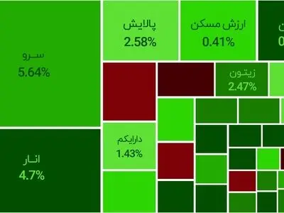 بازدهی 1100 درصدی صندوق سرو