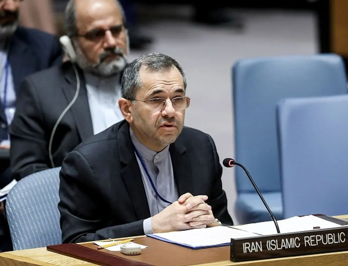 Iran warns against illegal presence of some foreign forces in Syria