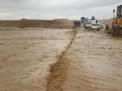 زلزله های دیروز خسارتی در پی نداشت/ یک نفر کشته در بارندگی روز گذشته 