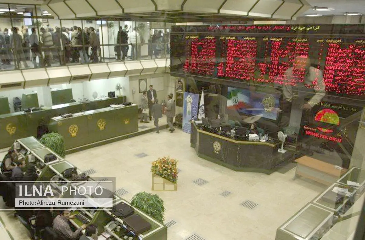 بورس تهران شفاف ترین بورس خاورمیانه