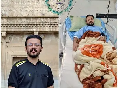 سیم لخت برق در تخت بیمار بخش «آی سی یو» ایذه به مصدومیت کارشناس زخم انجامید  