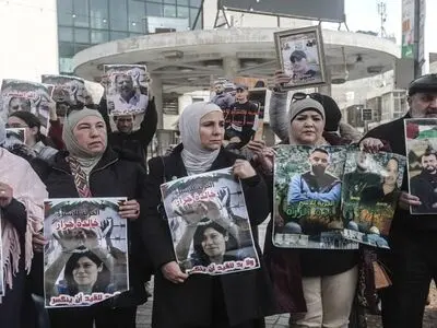 انتشار فهرست پنجمین گروه از اسرای فلسطینی در چارچوب توافق تبادل اسرا