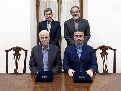 امضای تفاهم‌نامه برگزاری جشنواره کودک در اصفهان