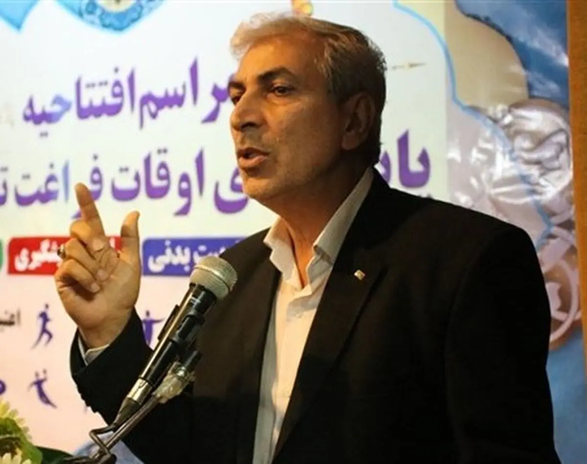 لامی زاده جانشین سمالی در فرمانداری ایذه شد