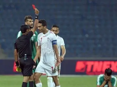 تصفیات موندیال 2022: المنتخب العراقی یقفز للصدارة