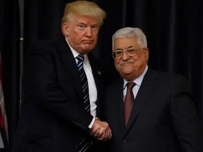 ترامپ خواستار زمان بیشتر از عباس، برای ارائه طرح سازش شد