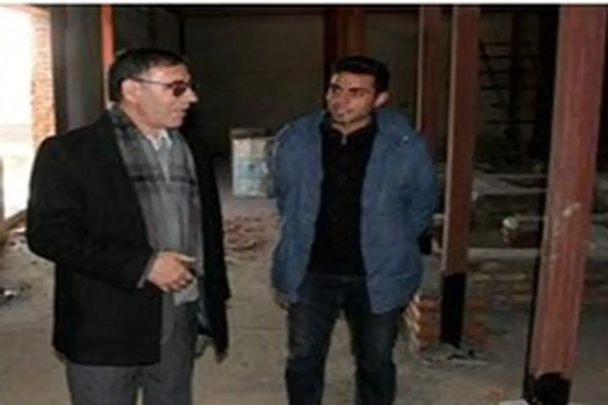 فاز اول مرکز نگهداری معتادان ماده ۱۶ تبریز تا پایان سال جاری افتتاح می‌شود