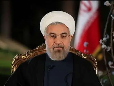 World admits Iran's role in establishment of regional security; Rouhani
