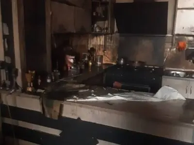 نجات جان پنج نفر در پی آتش‌سوزی منزل مسکونی در شوش