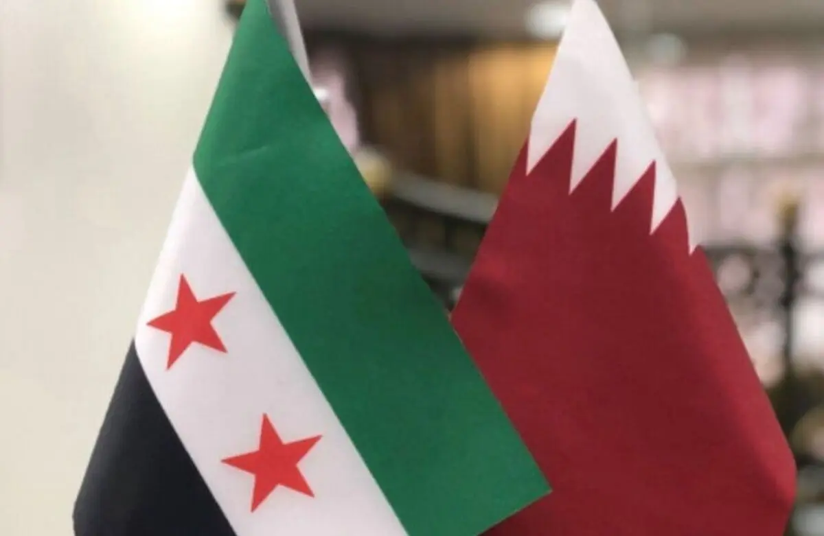 الجولانی وارد دوحه شد