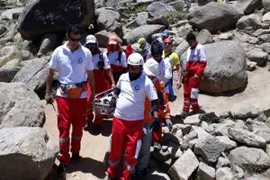 ثبت ۶۳۸ حادثه در یک هفته 

