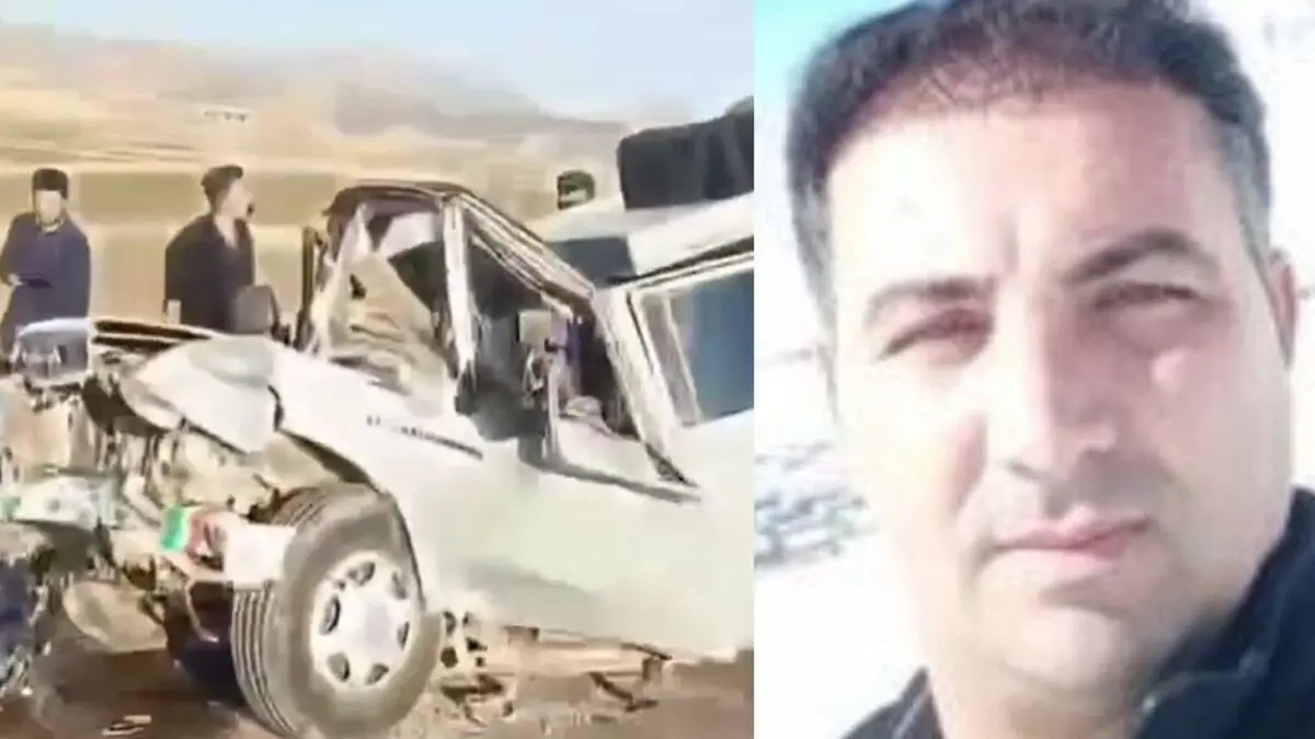 مرگ و مصدومیت ۱۸ کارگر فصلی در حادثه تصادف