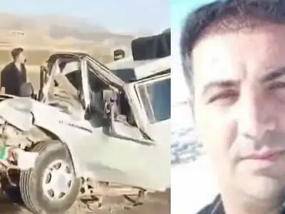 مرگ و مصدومیت ۱۸ کارگر فصلی در حادثه تصادف