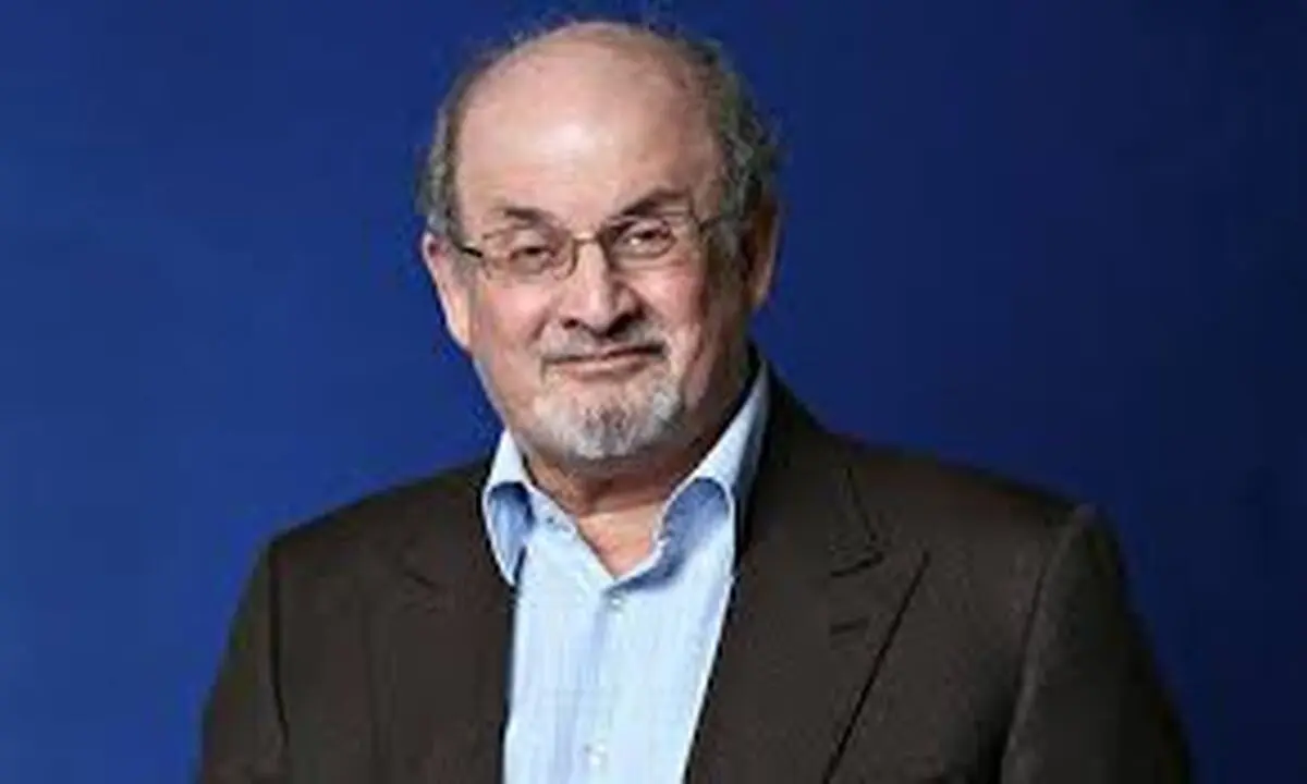 سلمان رشدی یک چشم خود را از دست داد