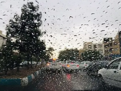 پیش‌بینی بارندگی پراکنده در شمال کشور