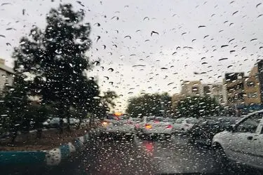 پیش‌بینی بارندگی پراکنده در شمال کشور