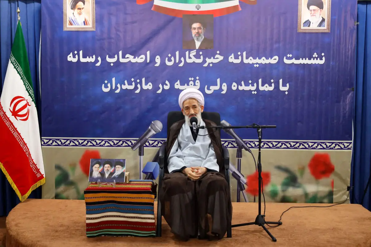 خبرنگاران در خط مقدم جهاد رسانه‌ای هستند/رسانه فقط خبررسان نیست؛باید تحلیلگر و راهکار دهنده باشد