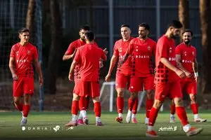پروژه جوان‌سازی پرسپولیس وارد فاز جدید شد