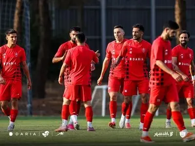 پروژه جوان‌سازی پرسپولیس وارد فاز جدید شد