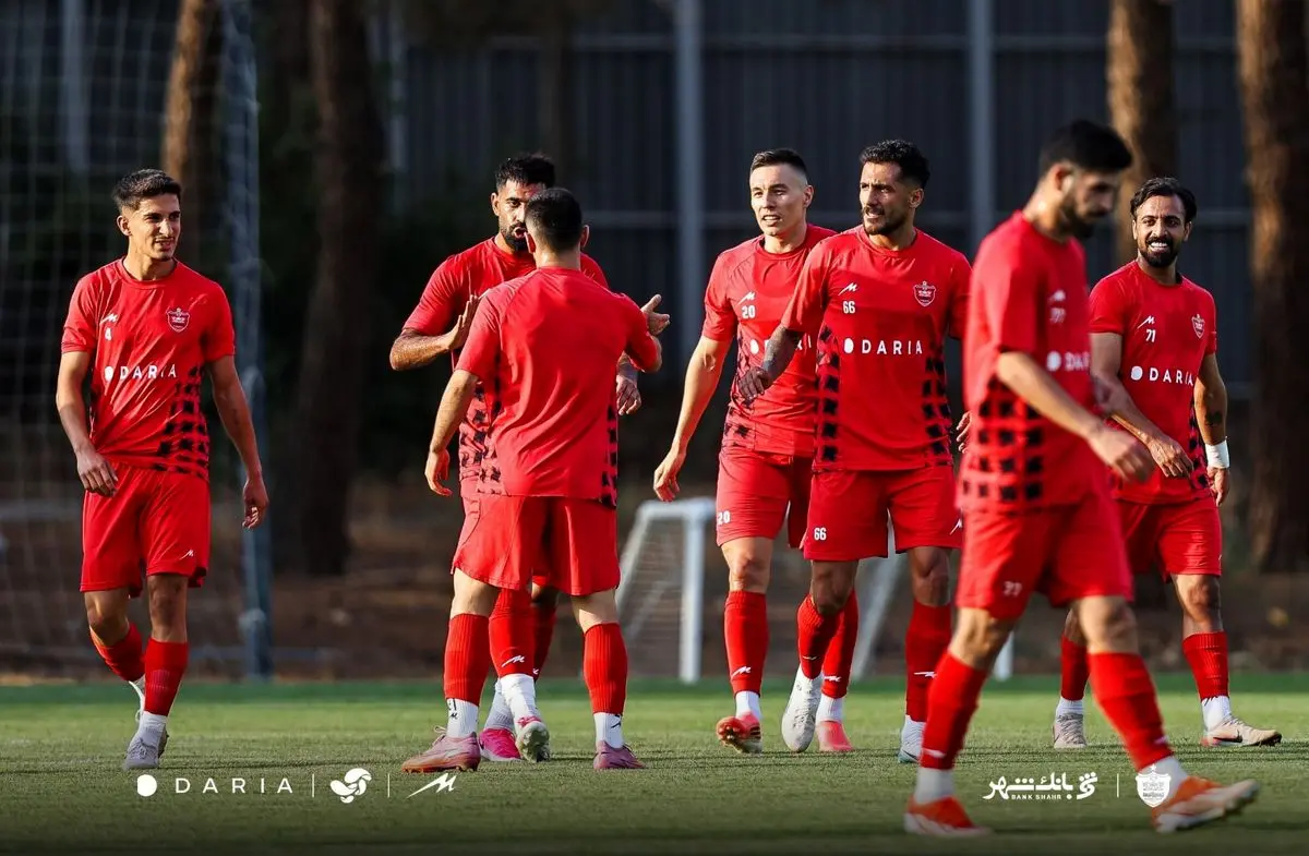 پروژه جوان‌سازی پرسپولیس وارد فاز جدید شد