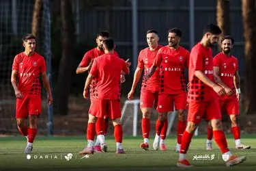 برنامه کامل بازی‌های پرسپولیس در لیگ بیست‌وششم