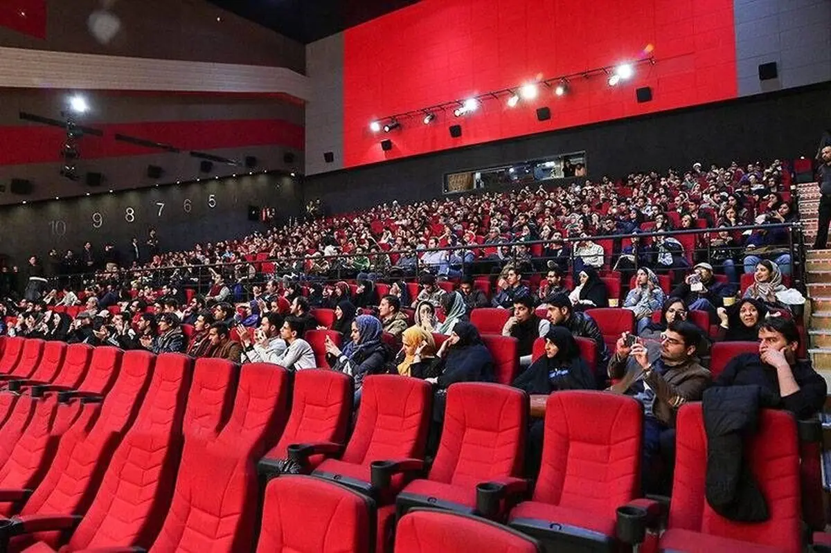 سینماهای سراسر کشور میزبان بیش از ۲۴۵ هزار مخاطب شدند
