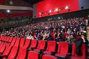 سینماهای سراسر کشور میزبان بیش از ۲۴۵ هزار مخاطب شدند
