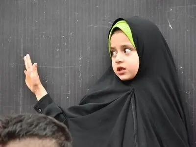 تجمع شکوهمند اردبیلی‌ها در عصر عاشورا+عکس