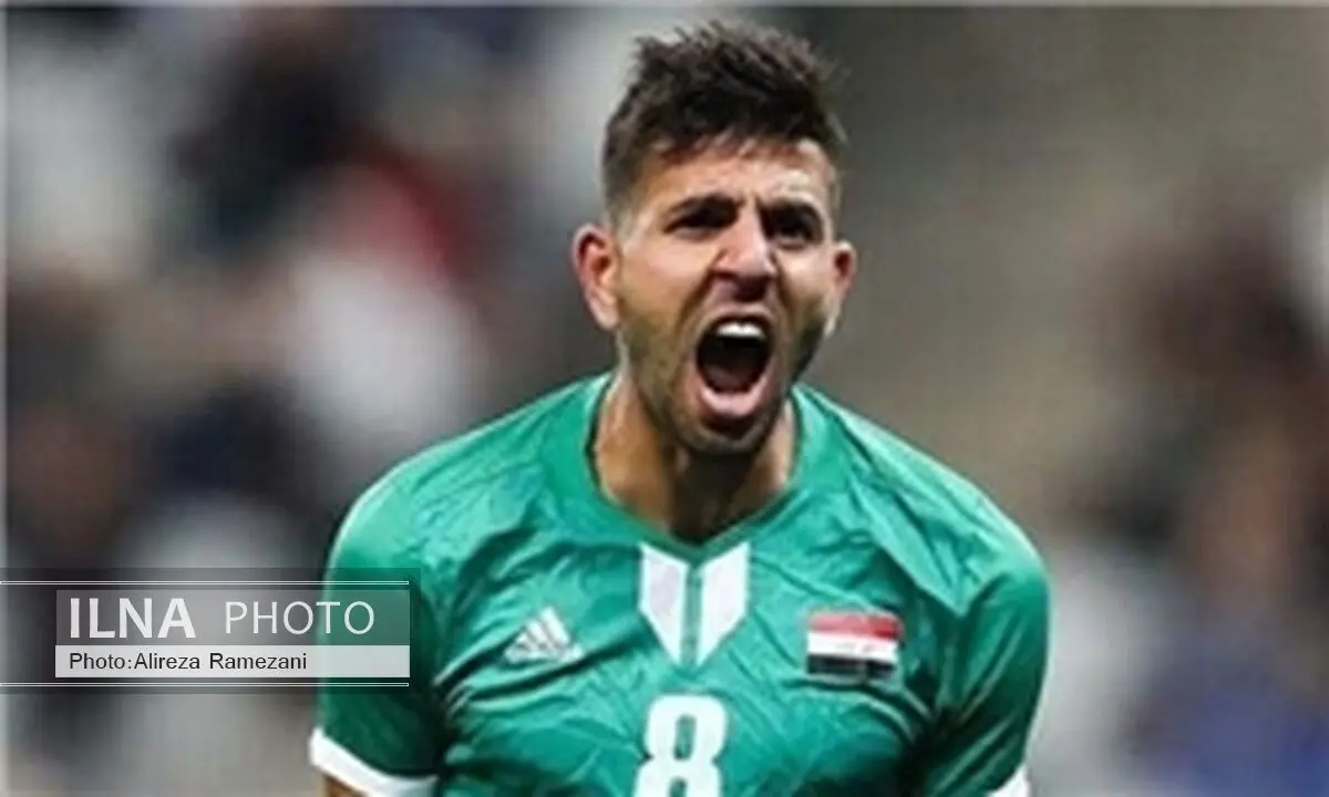 پیروزی عربستان مقابل عراق با دو ضربه پنالتی