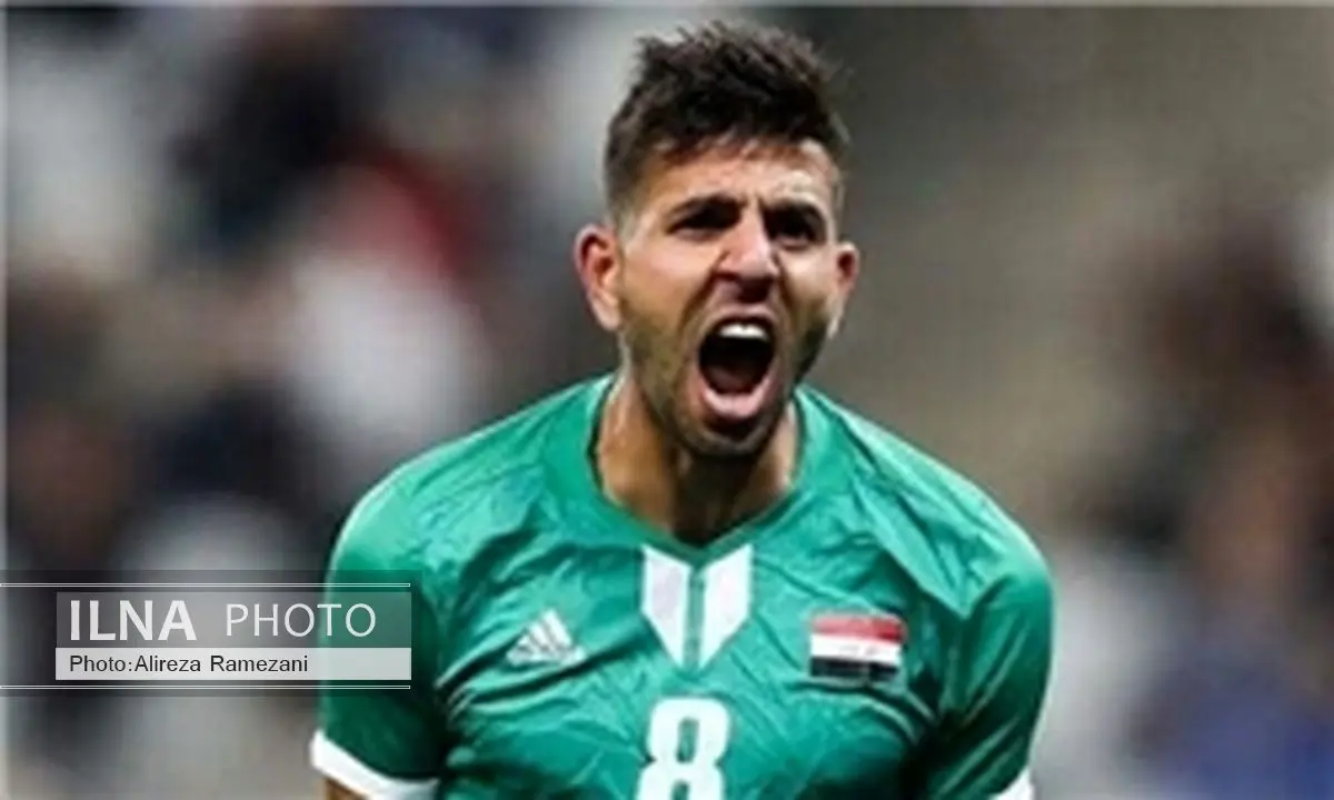 پیروزی عربستان مقابل عراق با دو ضربه پنالتی