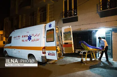 ۲۴۰ ساعت کار در ماه با حقوق ۲۵ میلیون تومانی/ فرسودگی آمبولانس جان نیروی اورژانس را گرفت!