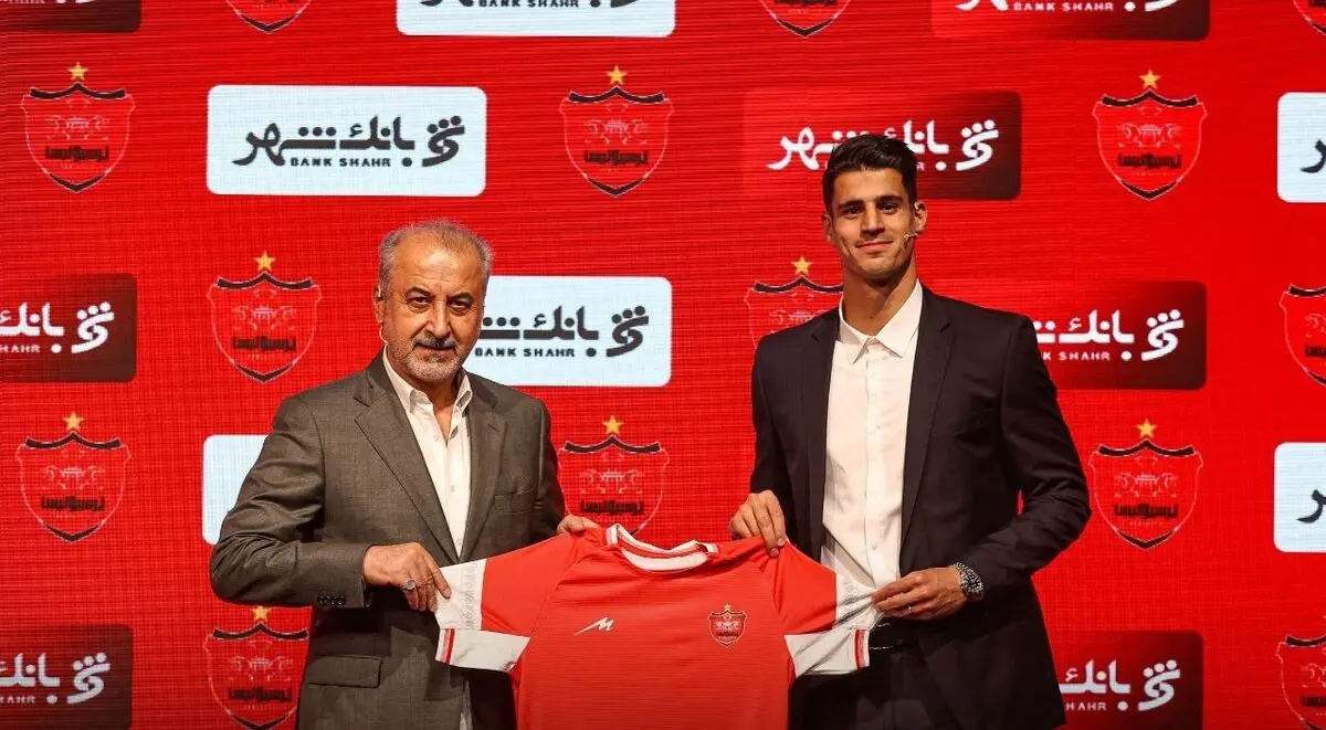 مشکل پیام نیازمند برای بازی با سپاهان حل شد