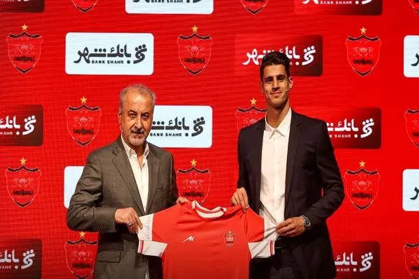 انگیزه پیام نیازمند از پیوستن به پرسپولیس چه بود؟