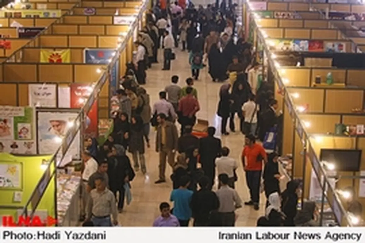 ناشران و کتاب‌‌هایی که جایشان پرنشد، حسرتی که برای بازدیدکنندگان باقی ماند