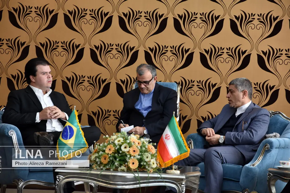 گسترش روابط تجاری ایران و برزیل در حوزه فنی و مهندسی