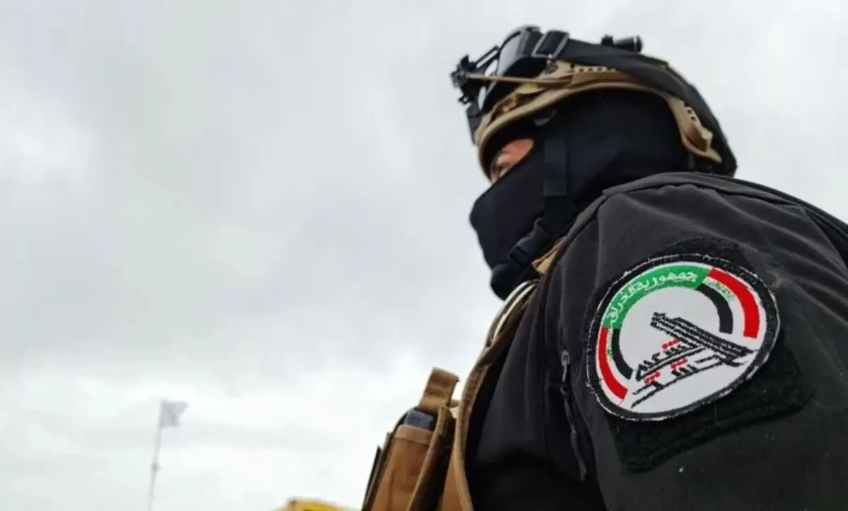 خنثی‌سازی عملیات هدف قرار دادن غیرنظامیان در کرکوک
