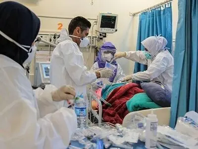 افزایش تعداد بیماران کرونایی در استان کرمانشاه نگران‌ کننده است
