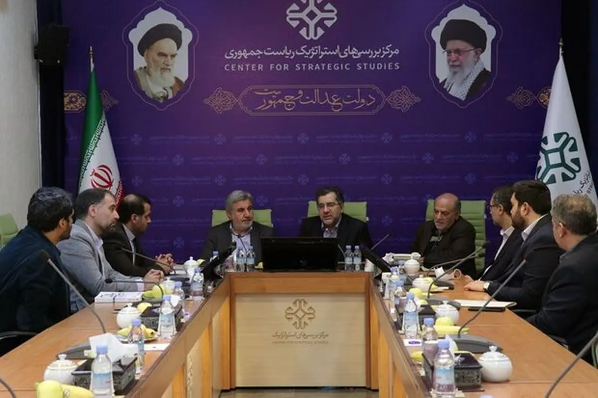 مرکز بررسی‌های استراتژیک ریاست جمهوری و سازمان بسیج اساتید تفاهم‌نامه امضا کردند