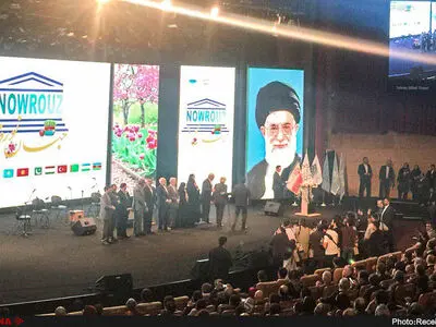 ایوبی: مردمان سرزمین نوروز، مردمان روشنایی و رنگ هستند/ میرشکرایی: نوروز جشنی است که همه به آن افتخار می‌کنند