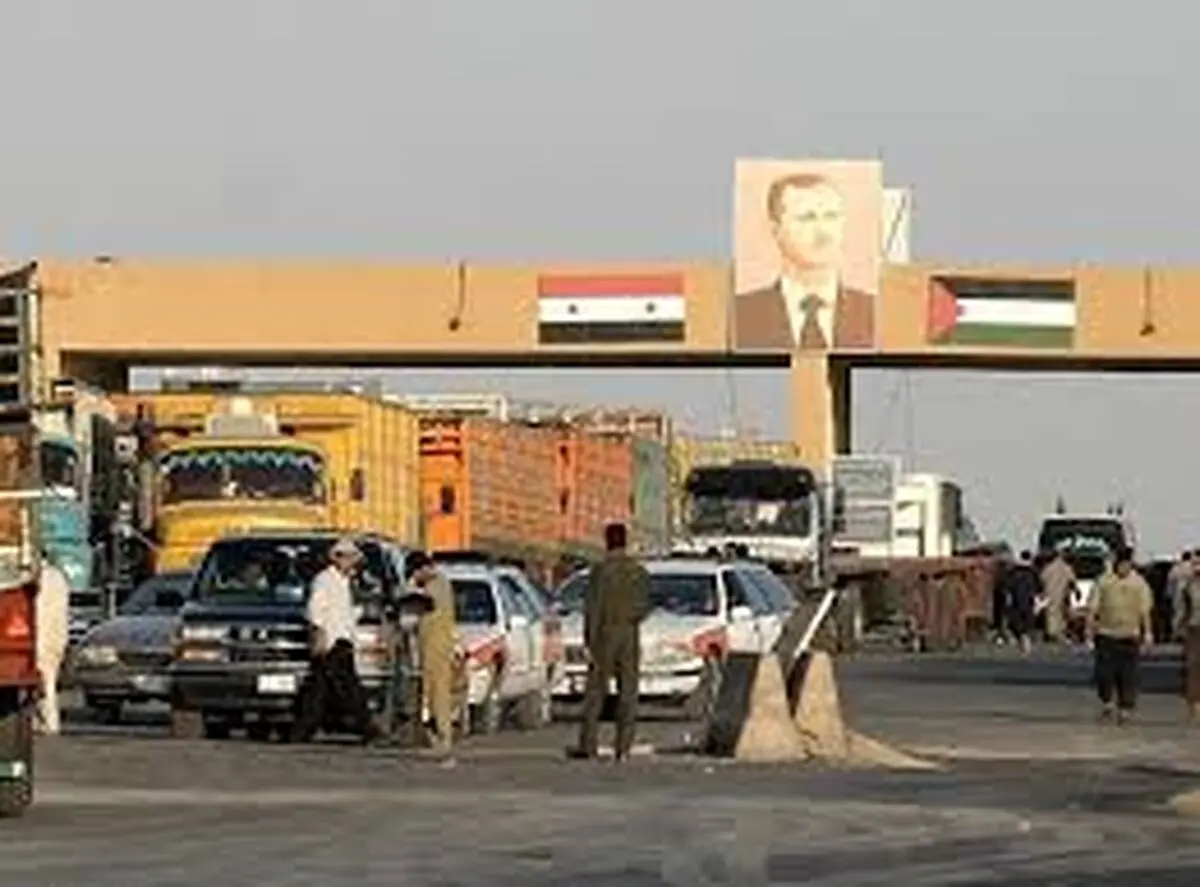 بازگشائی گذرگاه مرزی «قائم- بوکمال» بین سوریه و عراق پس از گذشت ۶ سال