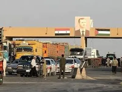 بازگشائی گذرگاه مرزی «قائم- بوکمال» بین سوریه و عراق پس از گذشت ۶ سال