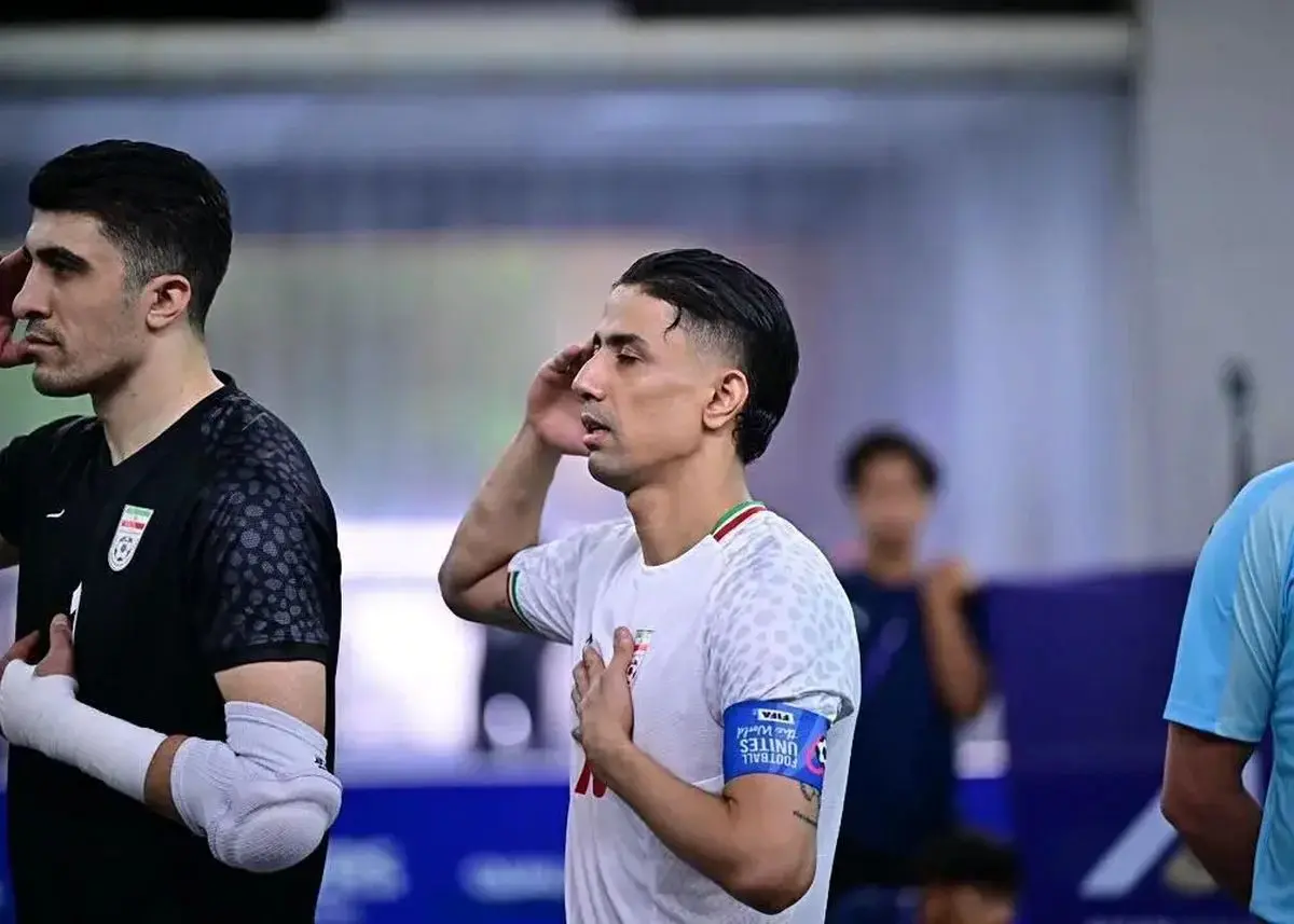 طیبی: سطح بازی‌های کشورهای اسلامی از جام ملت‌ها بالاتر بود