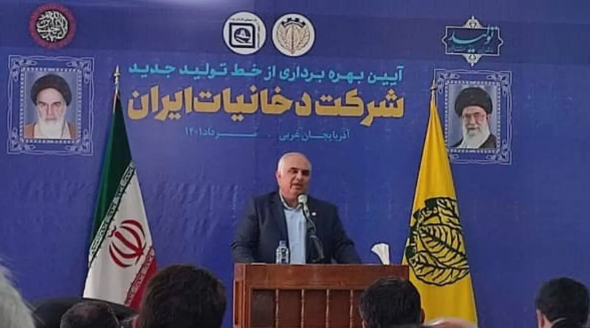 افتتاح خط تولید سیگارت سازی در ارومیه/اشتغال مستقیم ۱۰۰ نفر در خط تولید جدید شرکت دخانیات ارومیه