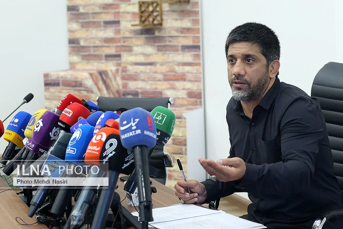 آرزوی جالب رییس فدراسیون: دوست دارم با آمریکا مسابقه بدهیم!