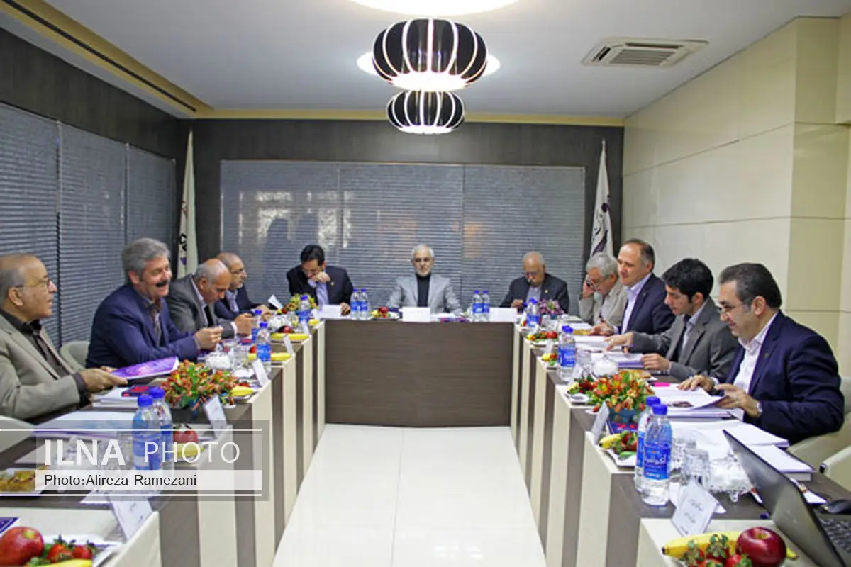 مجمع عمومی عادی سالیانه صاحبان سهام شرکت خدمات و پشتیبانی اقتصادنوین برگزار شد