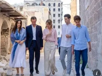 زندگی لاکچری بشار اسد در روسیه