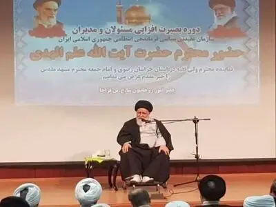 عقیدتی سیاسی فراجا همچون خاری در چشم دشمنان نظام است