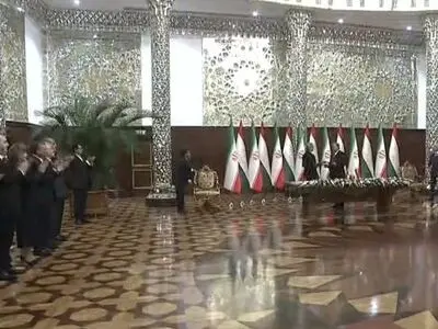 امضای ۲۳ یادداشت و سند همکاری مشترک میان ایران و تاجیکستان