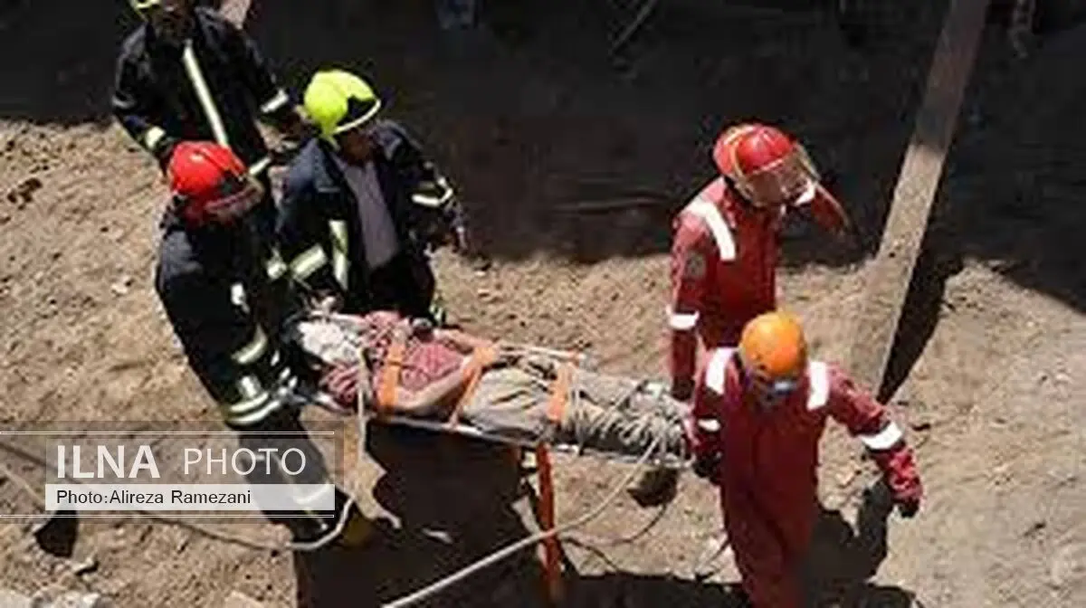 ۱۰ نفر بر اثر حوادث کار جان باختند