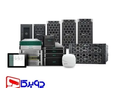  خرید سرور hp